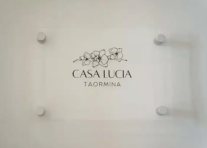 Casa Lucia - Center Taormina