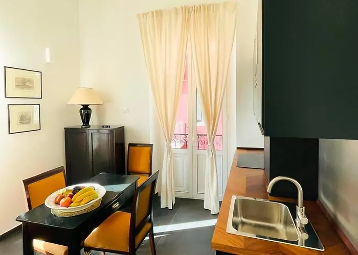 Appartamento Casa Lucia - Center Taormina